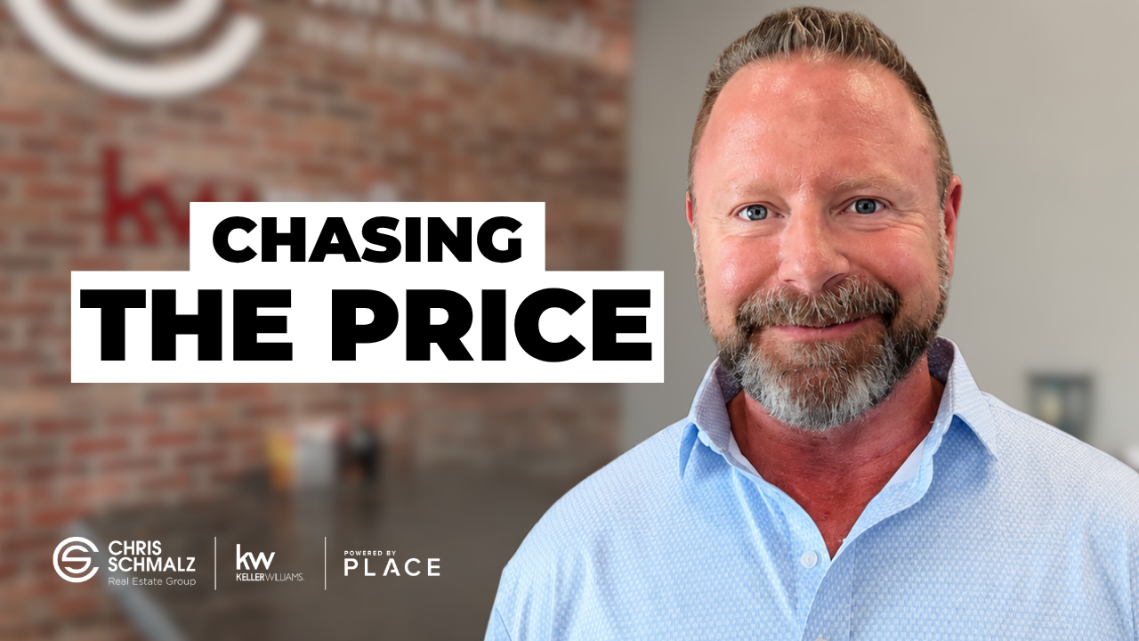 He Chased His Home's Price for 2 Years