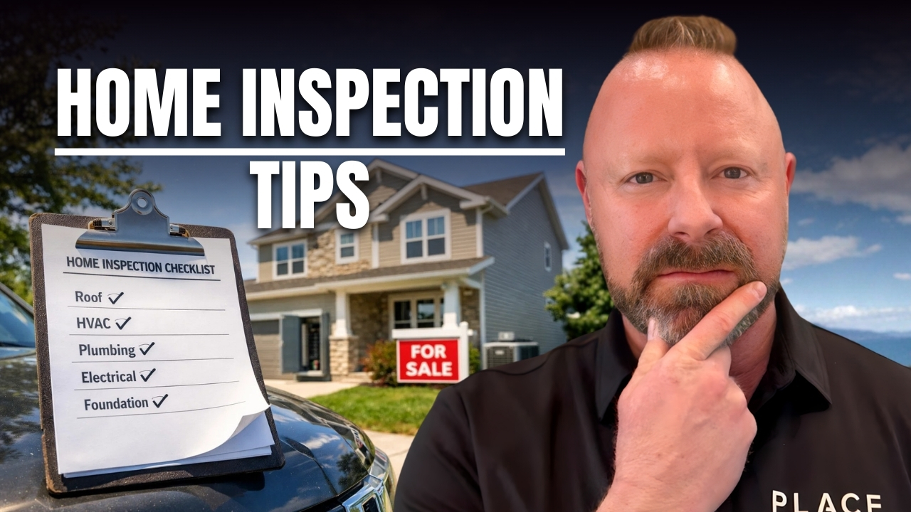 How Do Sellers Pass a Home Inspection?