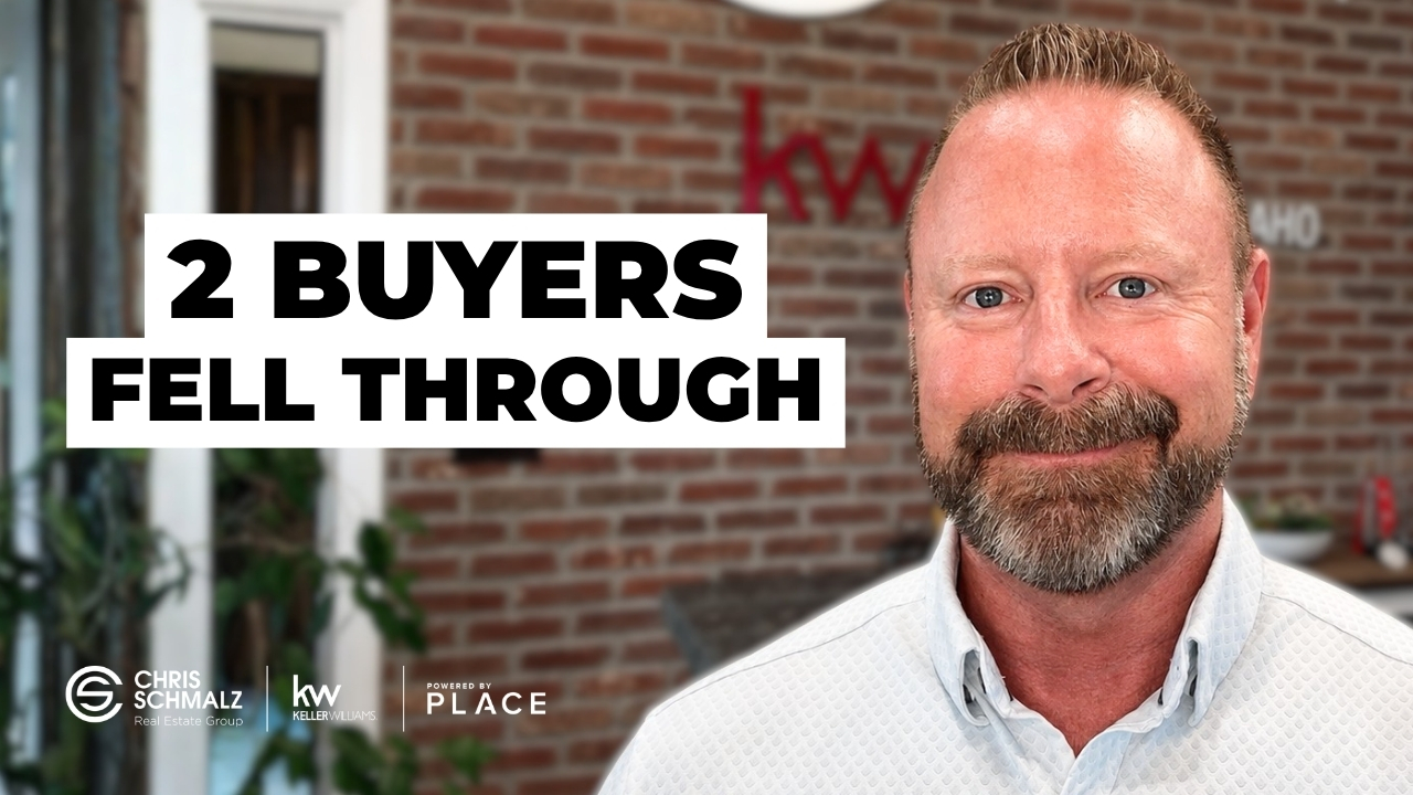 How One Backup Buyer Saved My Idaho Listing Twice