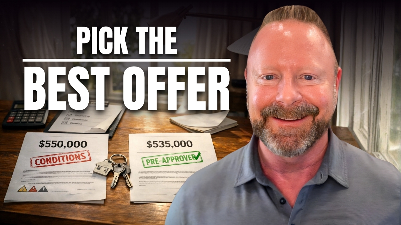 How to Pick the Strongest Offer for Your Idaho Home