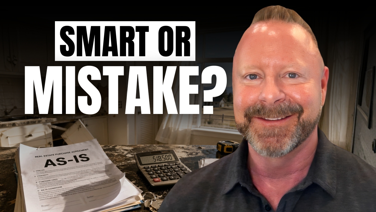 The Pros and Cons of Selling a Home As-Is in Southeast Idaho