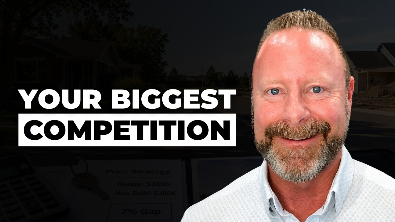 New Construction Is Your Home's Biggest Competitor