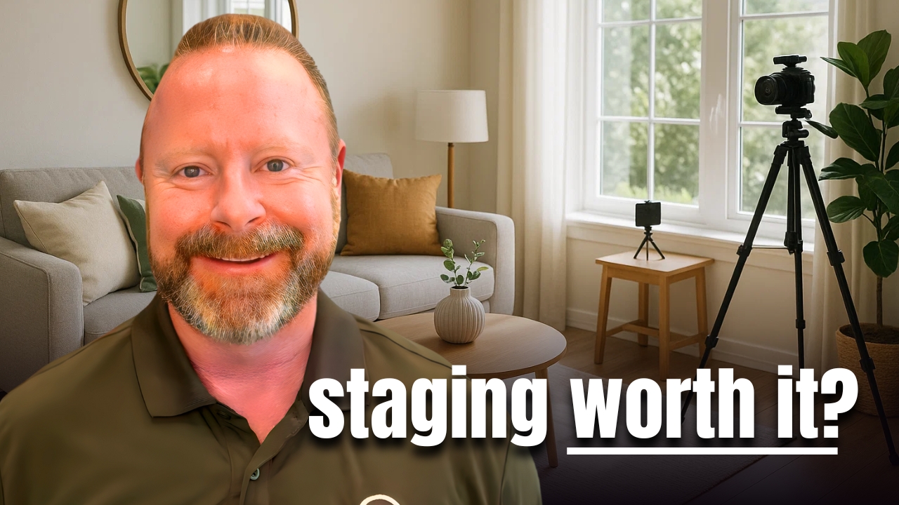 Should You Stage Your Home Before Selling?