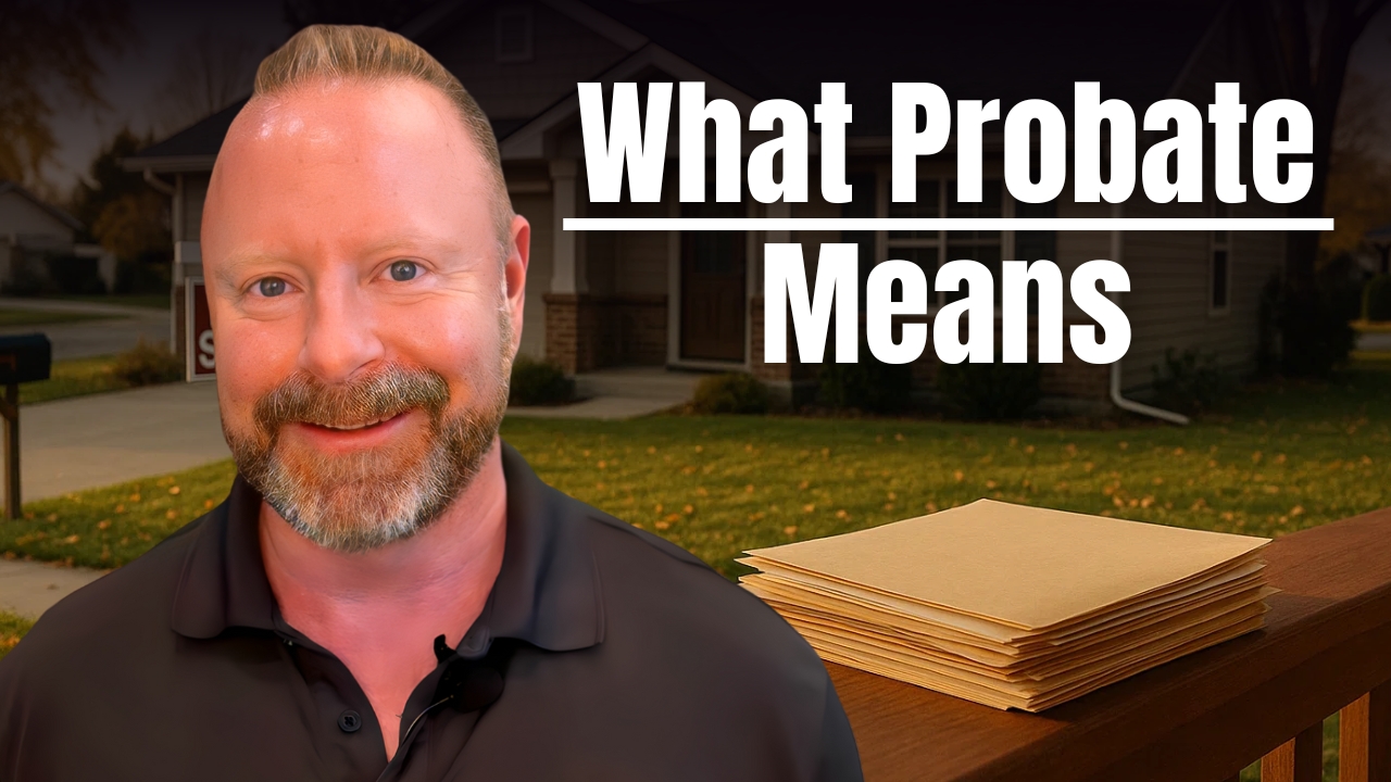 What To Know When Selling a Probate Home in Idaho