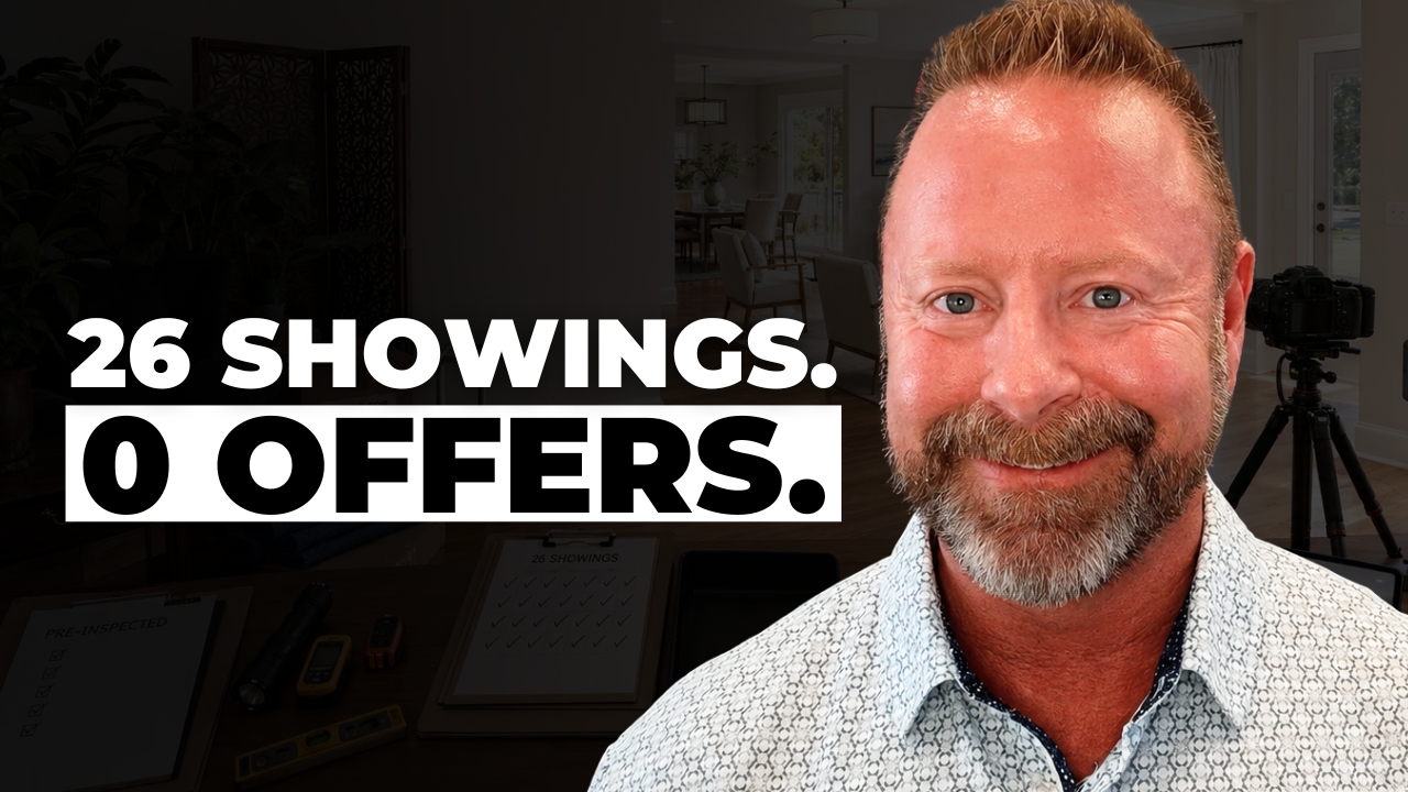 Why Your Idaho Home Gets Showings but No Offers
